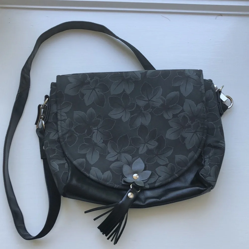 VEGAN Purse Hand-Crafted in New Zealand Faux Leather Cruelty Free